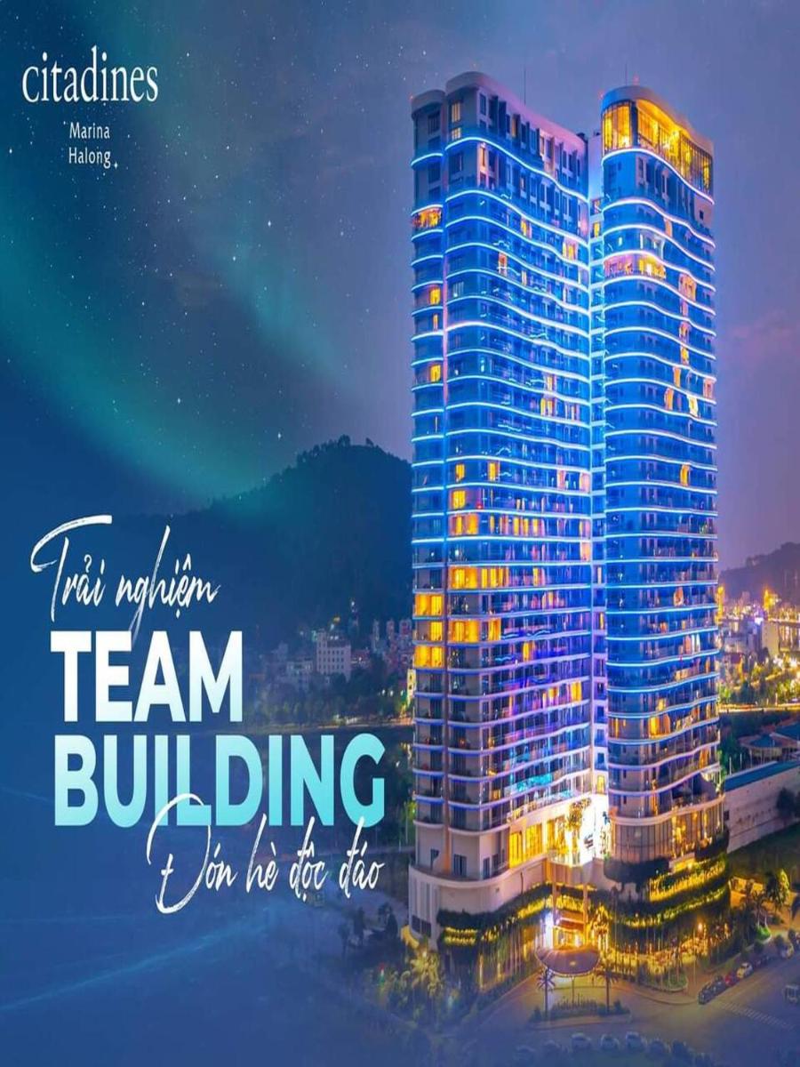 Căn hộ 5 sao view biển - đầy đủ tiện nghi - trung tâm Bãi Cháy