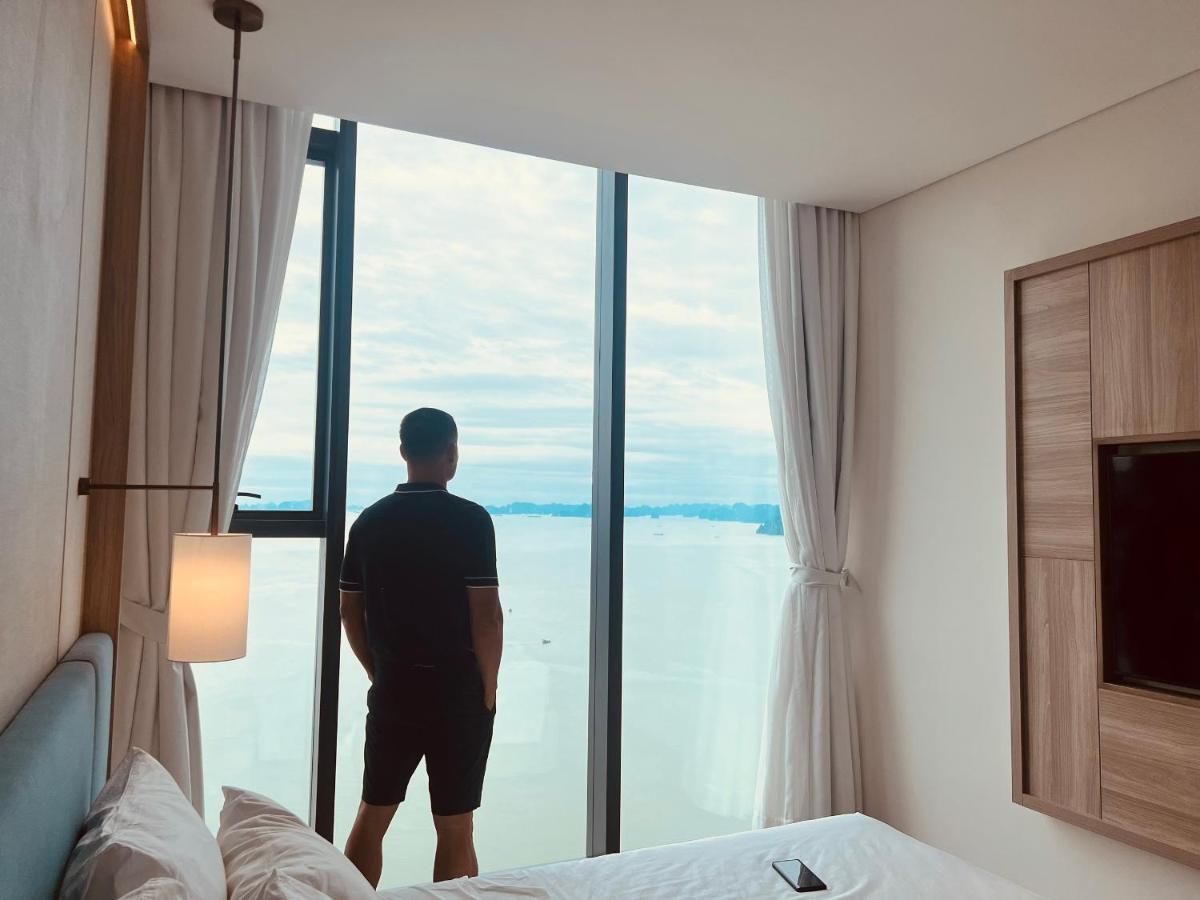 Căn hộ Alacarte Hạ Long Bay - Tầng cao, view biển