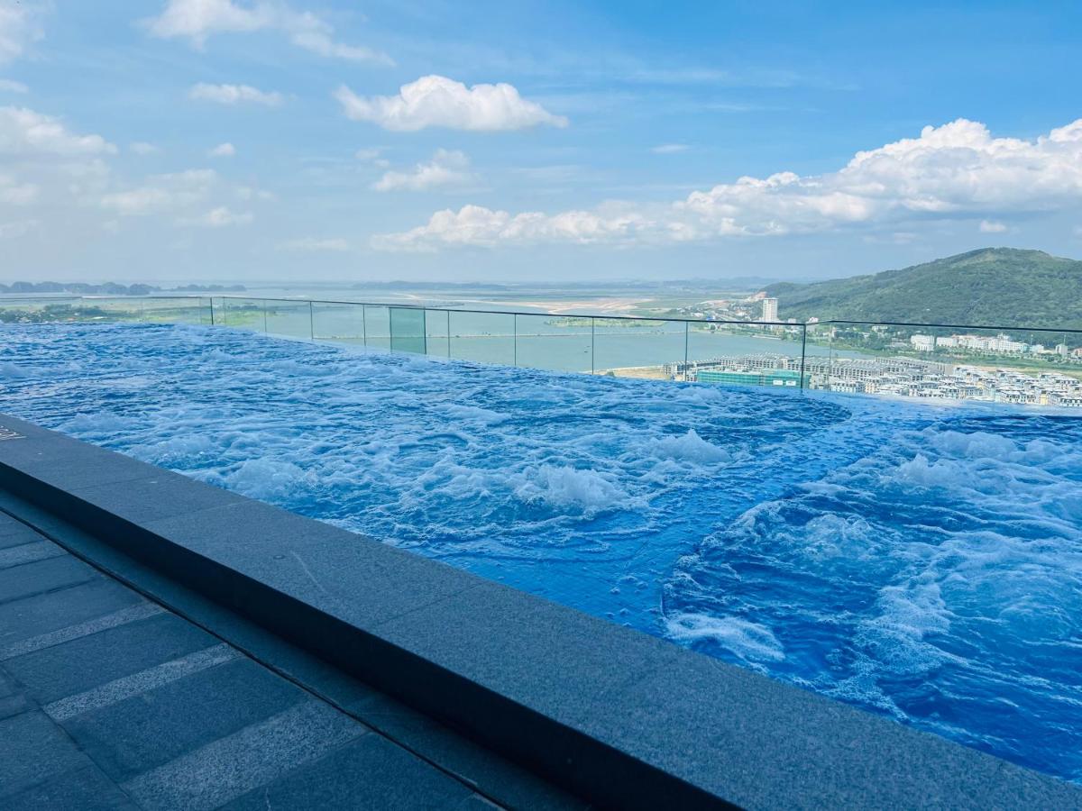 Căn hộ ấm áp tiện nghi Vịnh Hạ Long