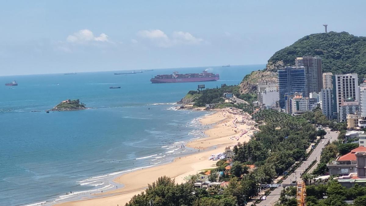 Căn hộ biển CSJ Tower 169 Thùy Vân