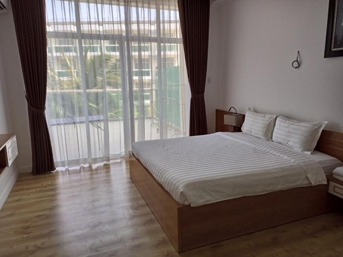 Căn hộ biển Mũi Né -3 phòng ngủ
