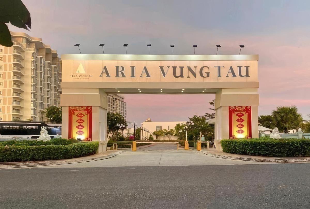 căn hộ Blue Ocean - Aria Vũng Tàu