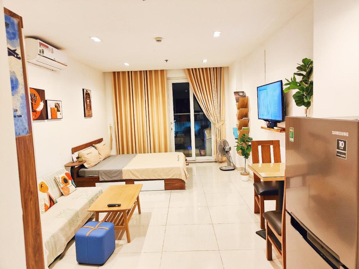 Căn hộ cao cấp Sky Center