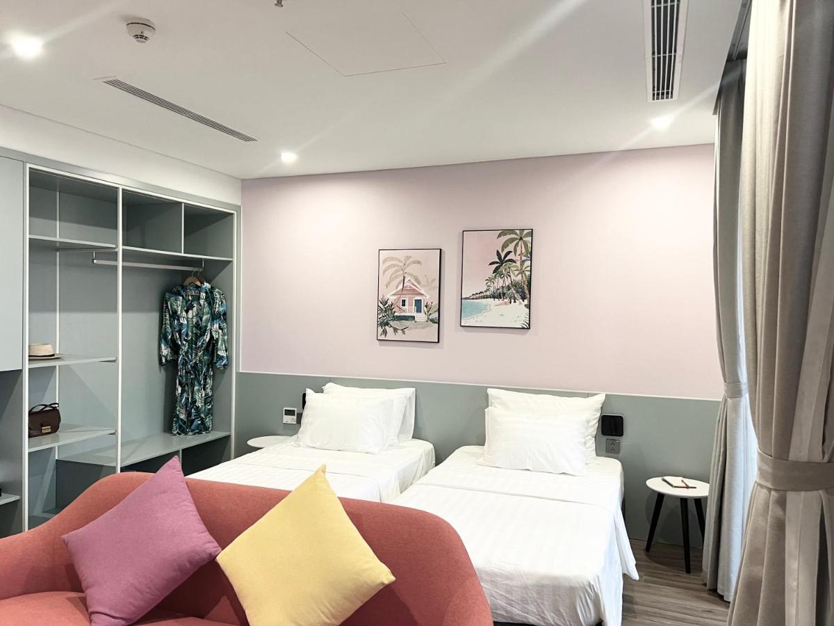 Căn hộ condotel Flamingo Ibiza Hải Tiến