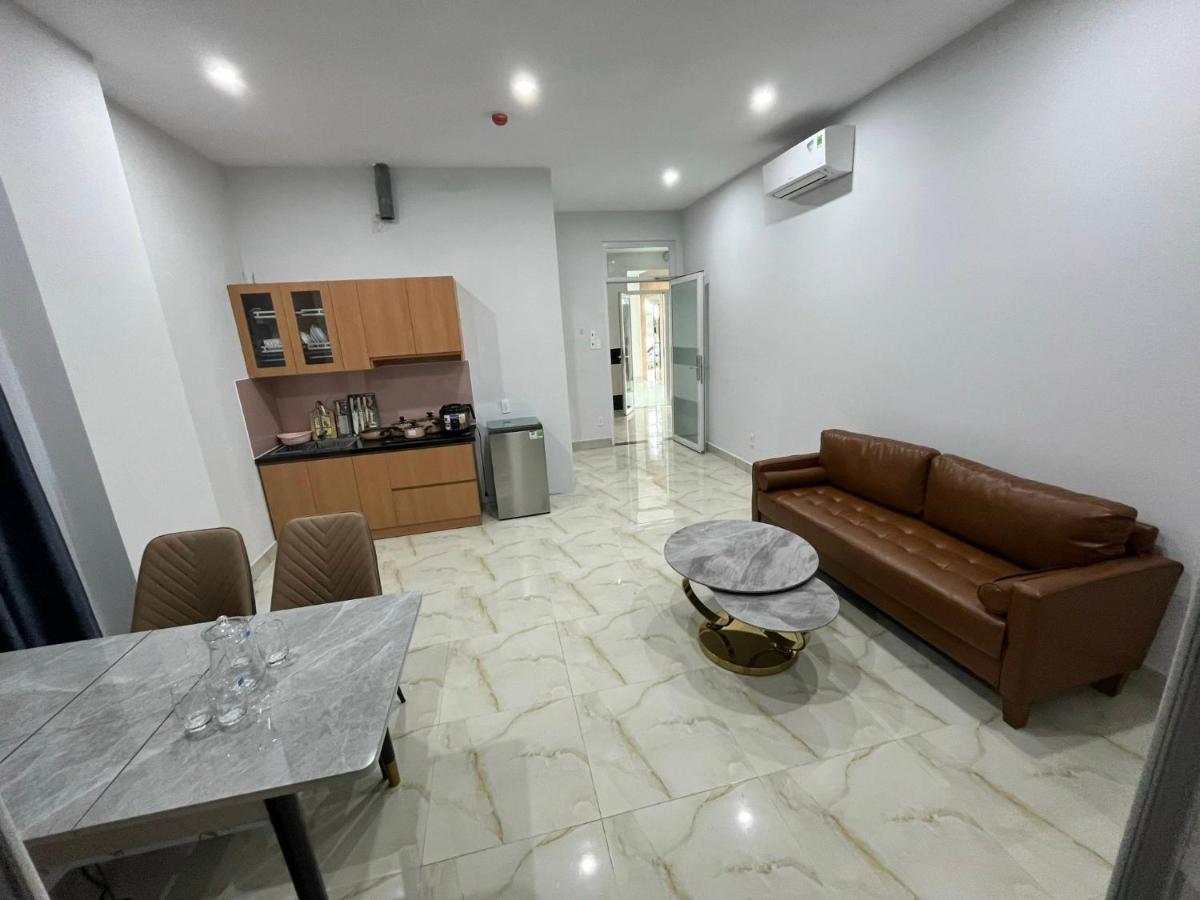 Căn Hộ Cường Ánh House