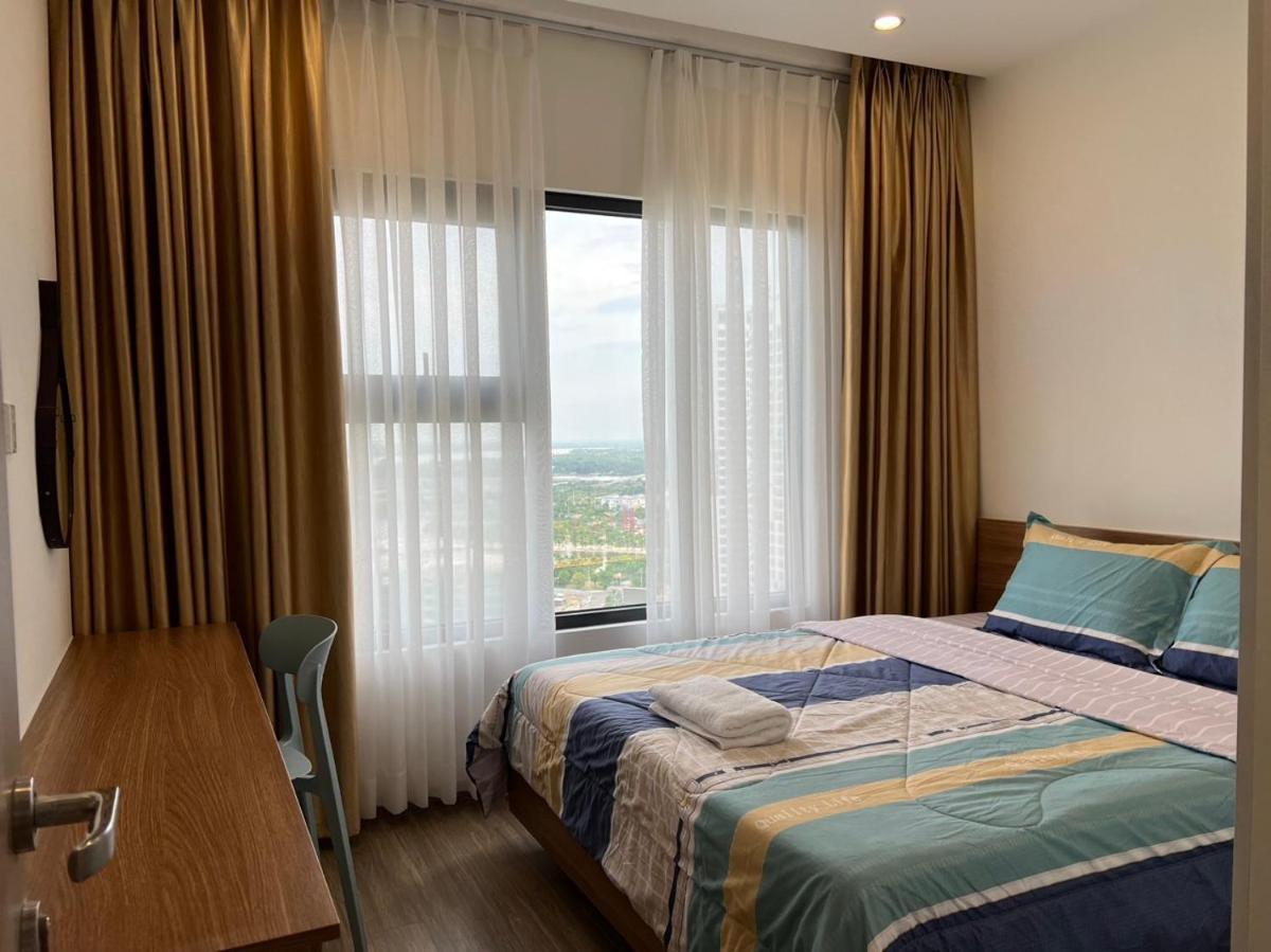 Căn hộ Full nội thất view sông , công viên đẹp