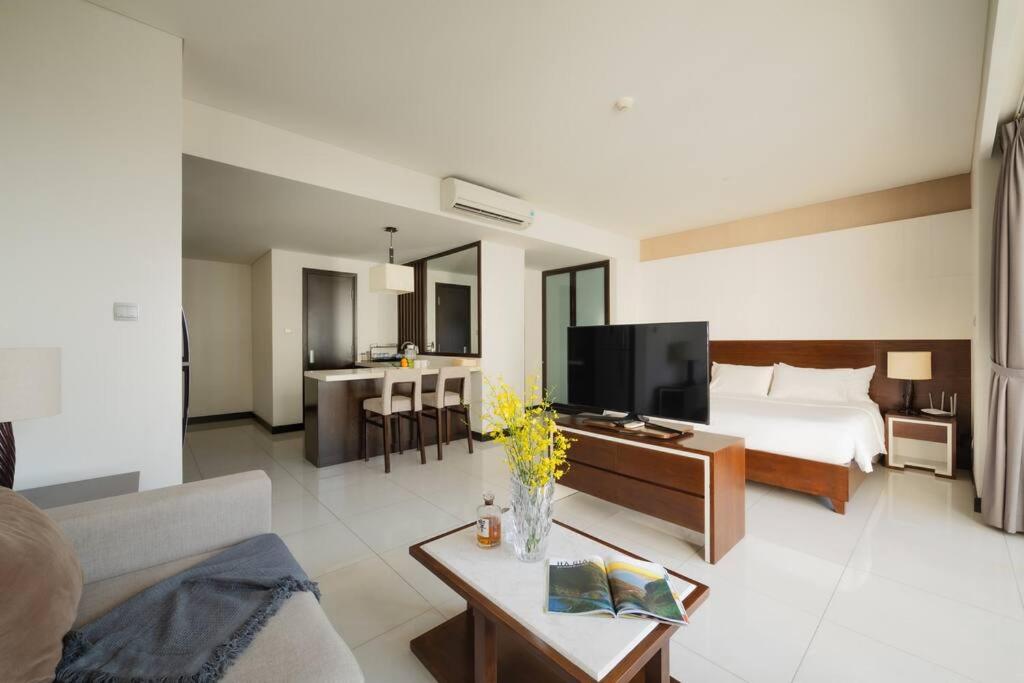 Căn hộ giáp biển Nha Trang