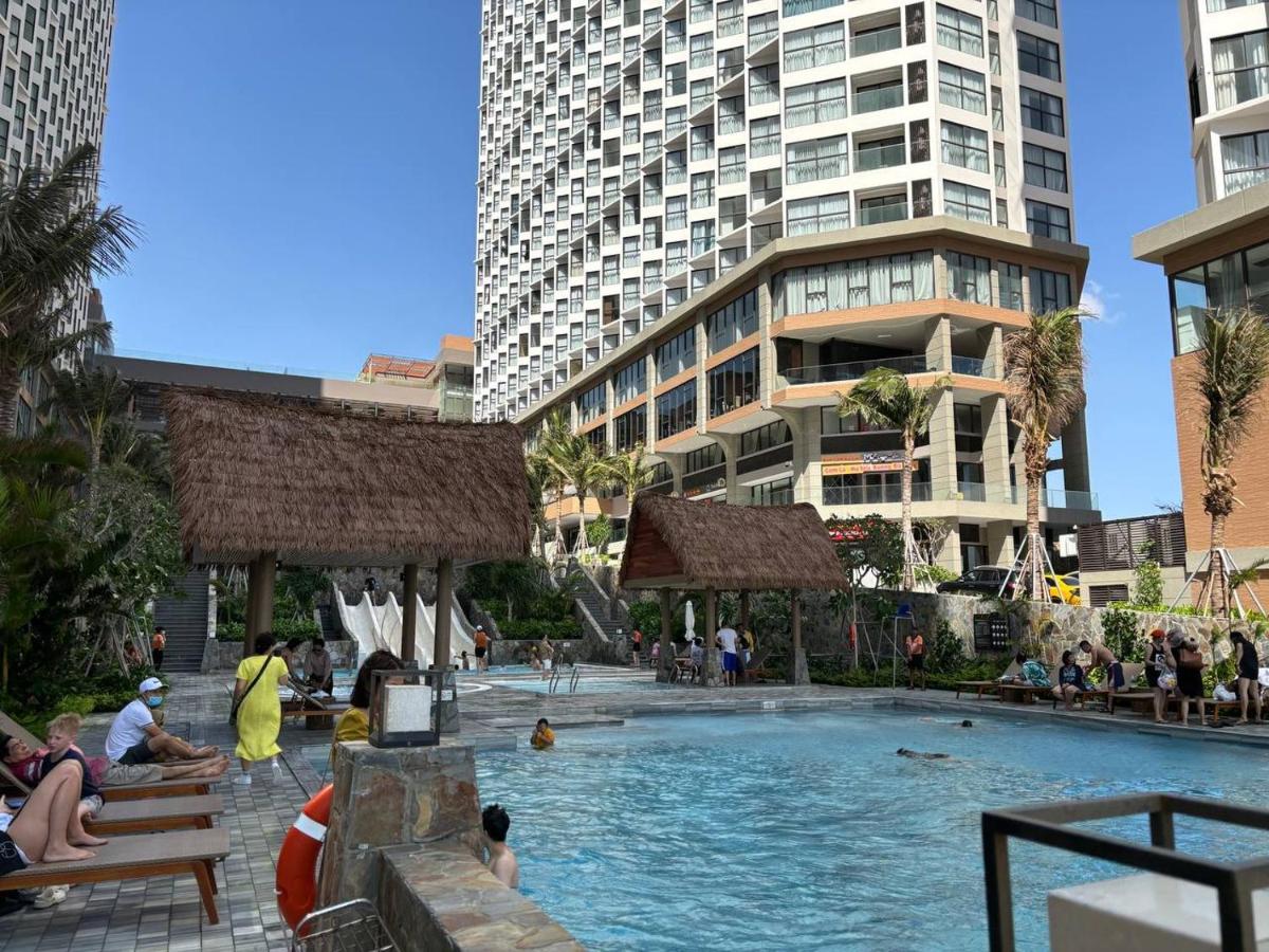 Căn hộ hướng biển bao trọn tầm nhìn Hòn Rơm