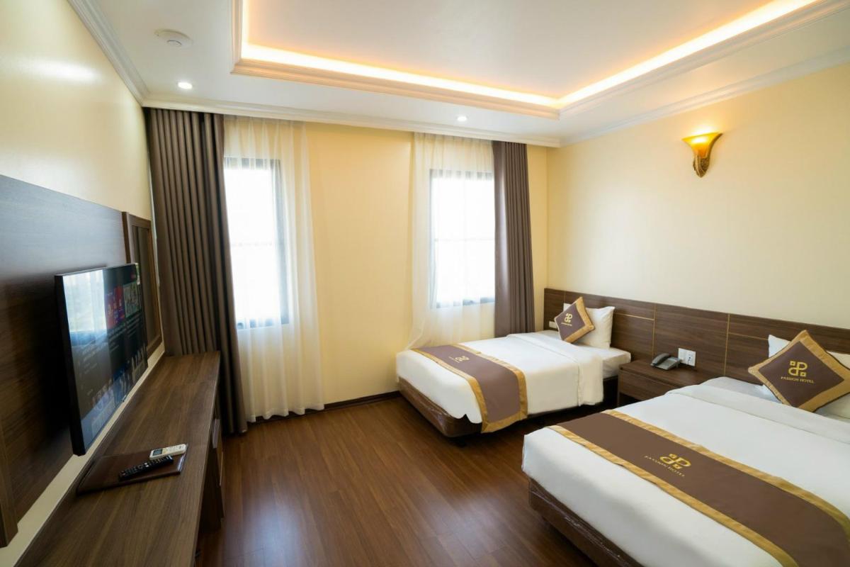 Căn hộ Khách sạn 10p ngủ