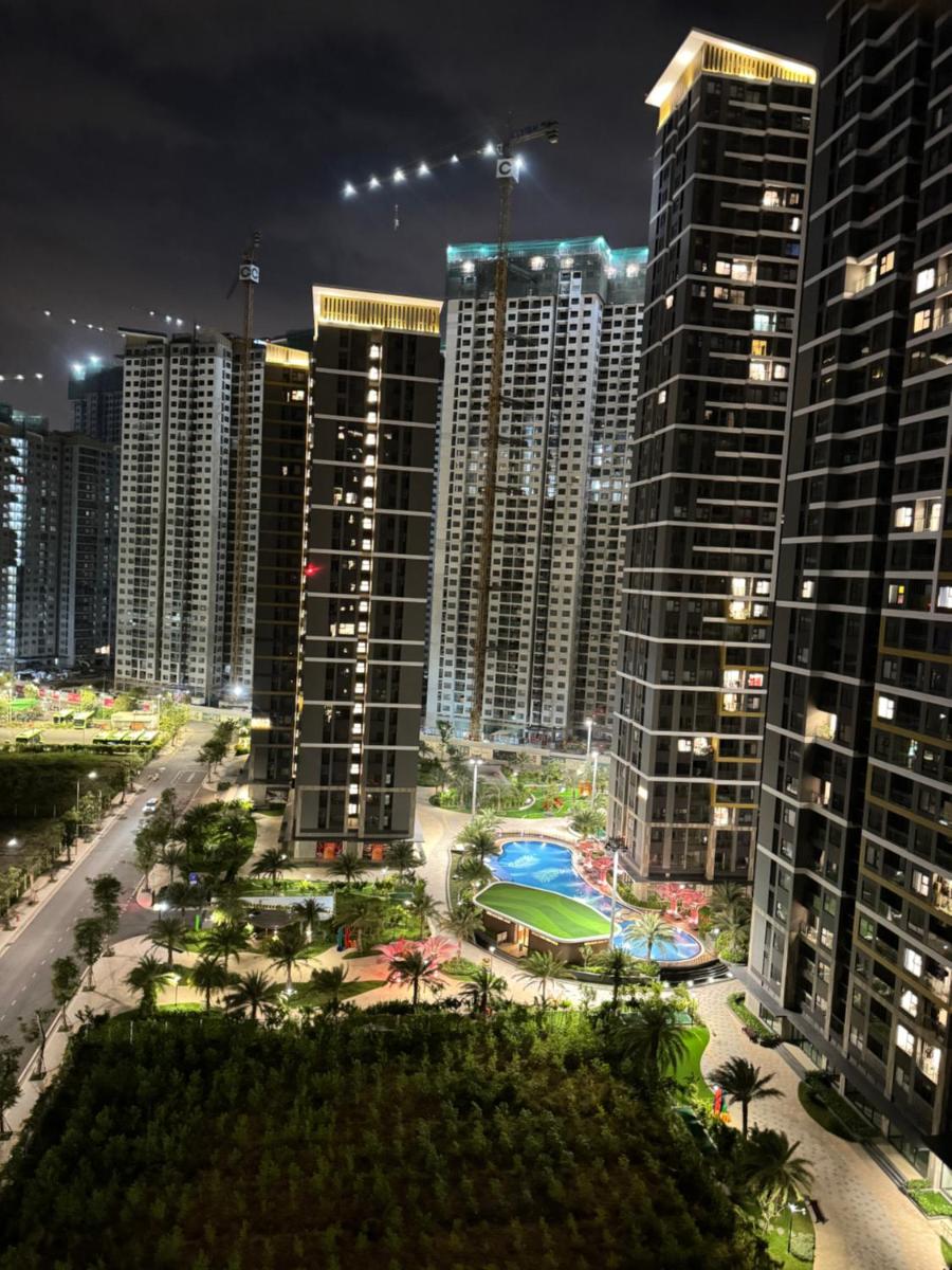 Căn hộ Luxury Vinhomes Grand Park