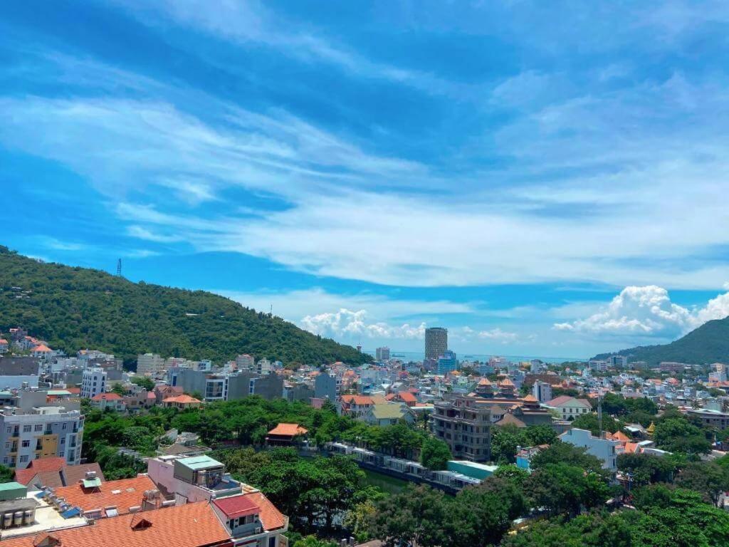 Căn hộ nghỉ dưỡng Vũng Tàu