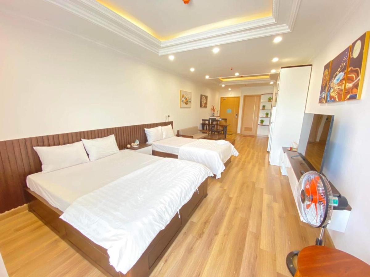 CĂN HỘ QUY NHƠN SÁT BIỂN TMS