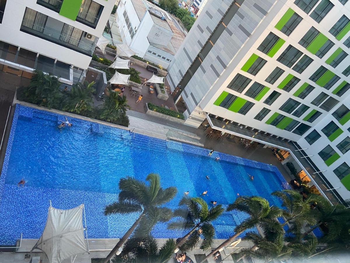 CĂN HỘ SÂN BAY REPUBLIC - Free Pool Gym and Kid room