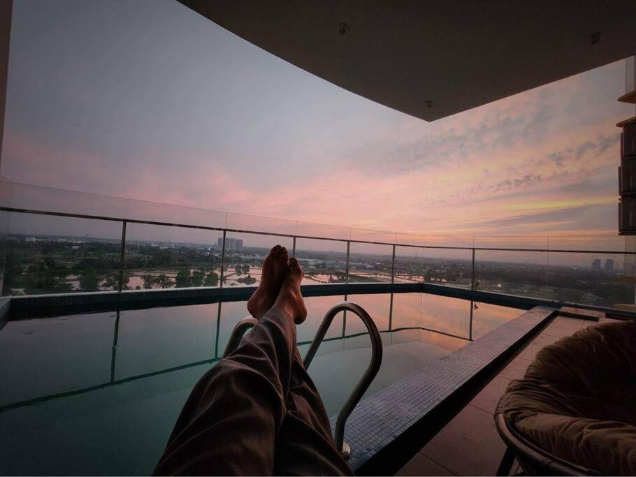 Căn Hộ Sky Villa Hồ Bơi Riêng Biệt