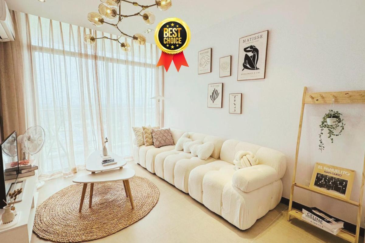 Căn hộ SKYHOME - Tòa nhà CSJ Tower Bãi Sau Vũng Tàu