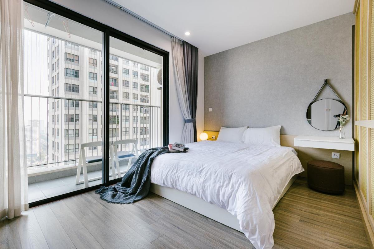 Căn hộ Studio tại Vinhomes D'.Capitale -Cầu Giấy