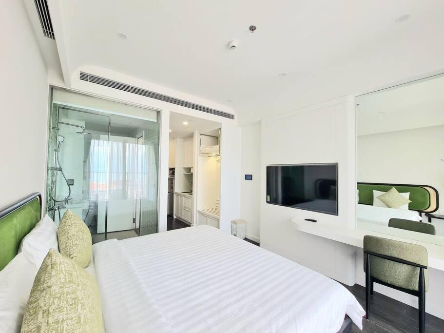 Căn Hộ Studio View Nội khu đẹp