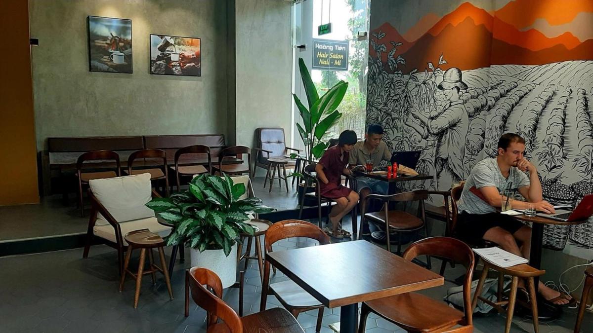 Căn hộ Studio Vinhomes Greenbay cho thuê