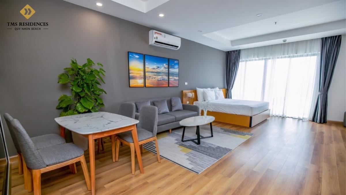 Căn hộ TMS Pullman Nhớ