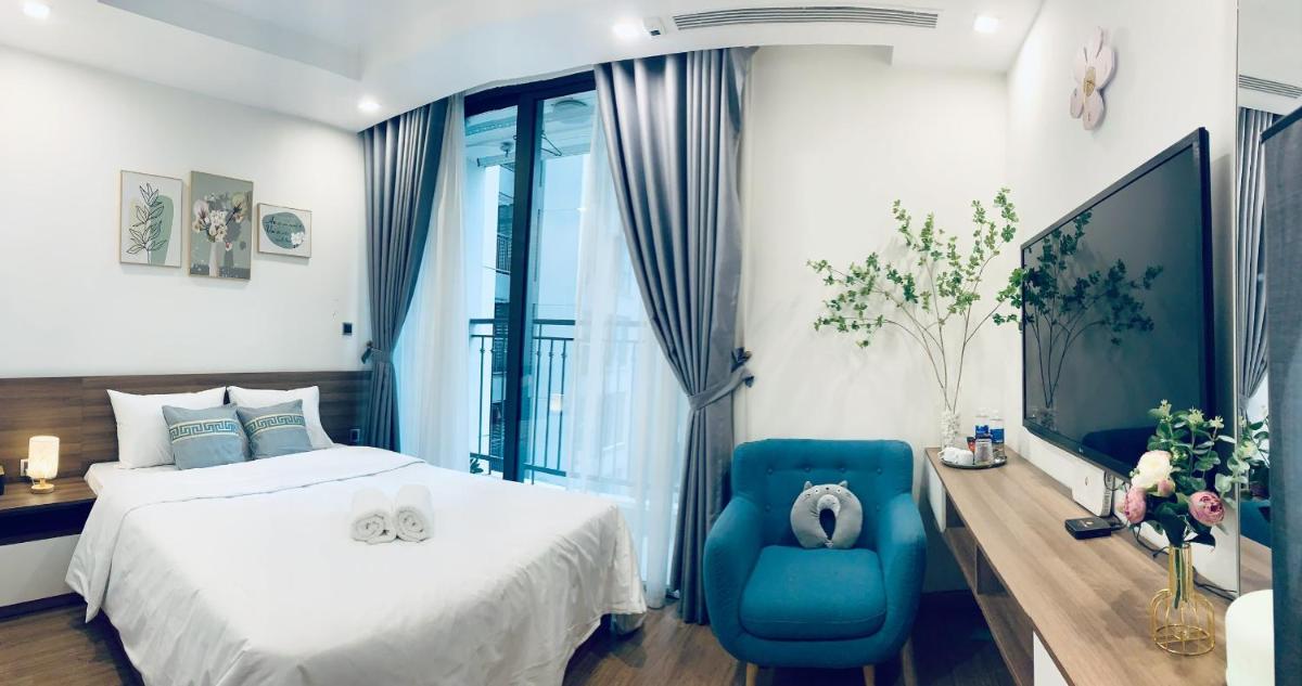 Căn hộ Vinhomes Greenbay Mễ Trì chất lượng cao