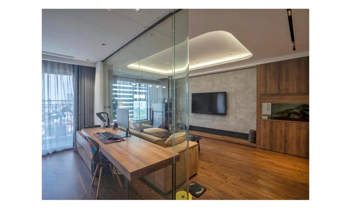 Căn hộ westlake cao cấp