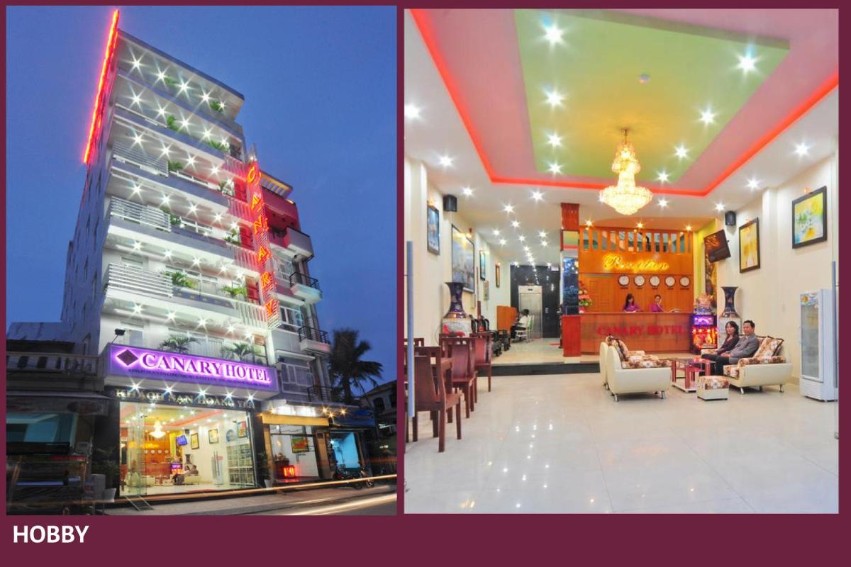 Canary Hotel Hue