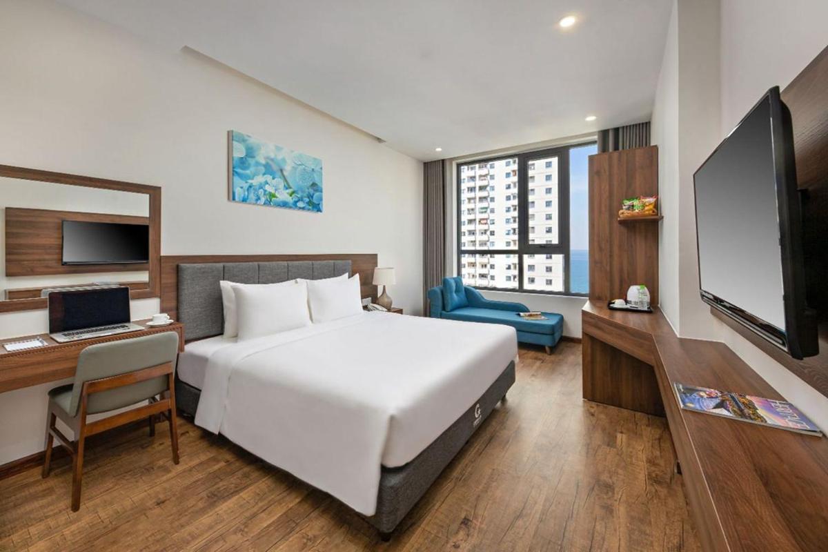 Capecia Danang Hotel and Apartment