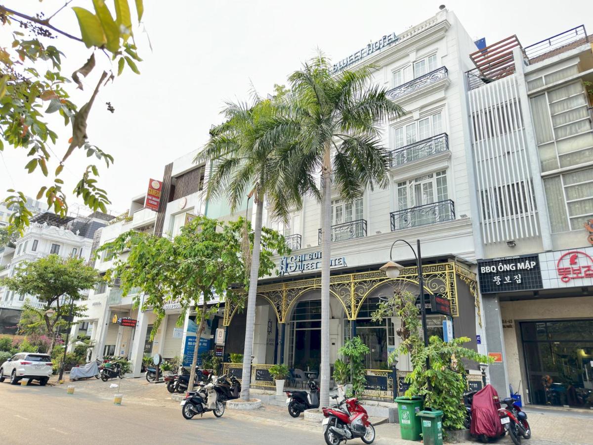 Capital O 1177 Saigon Sweet Hotel