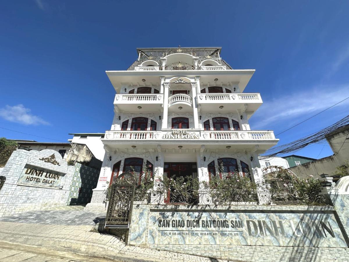 Capital O 1198 Dinh Loan Hotel
