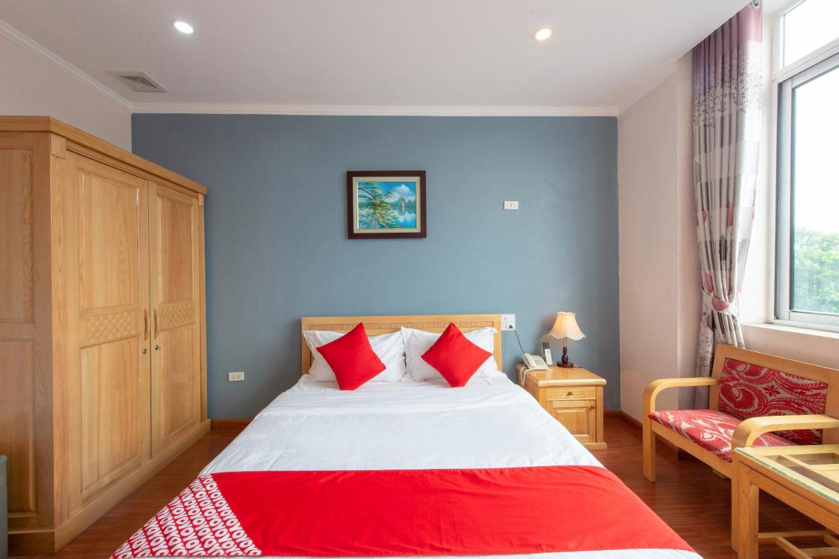 Capital O 417 Truong Son hotel