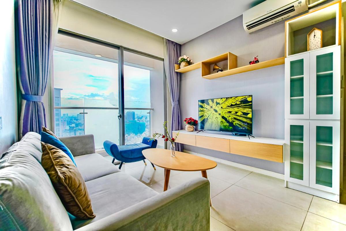 Casa Par Grand Suites - Millennium Masteri, High-class and Central Location