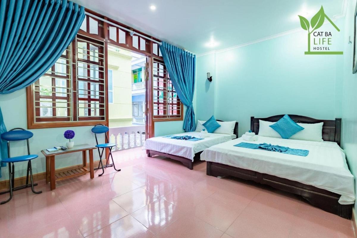 Cat Ba Life Hostel