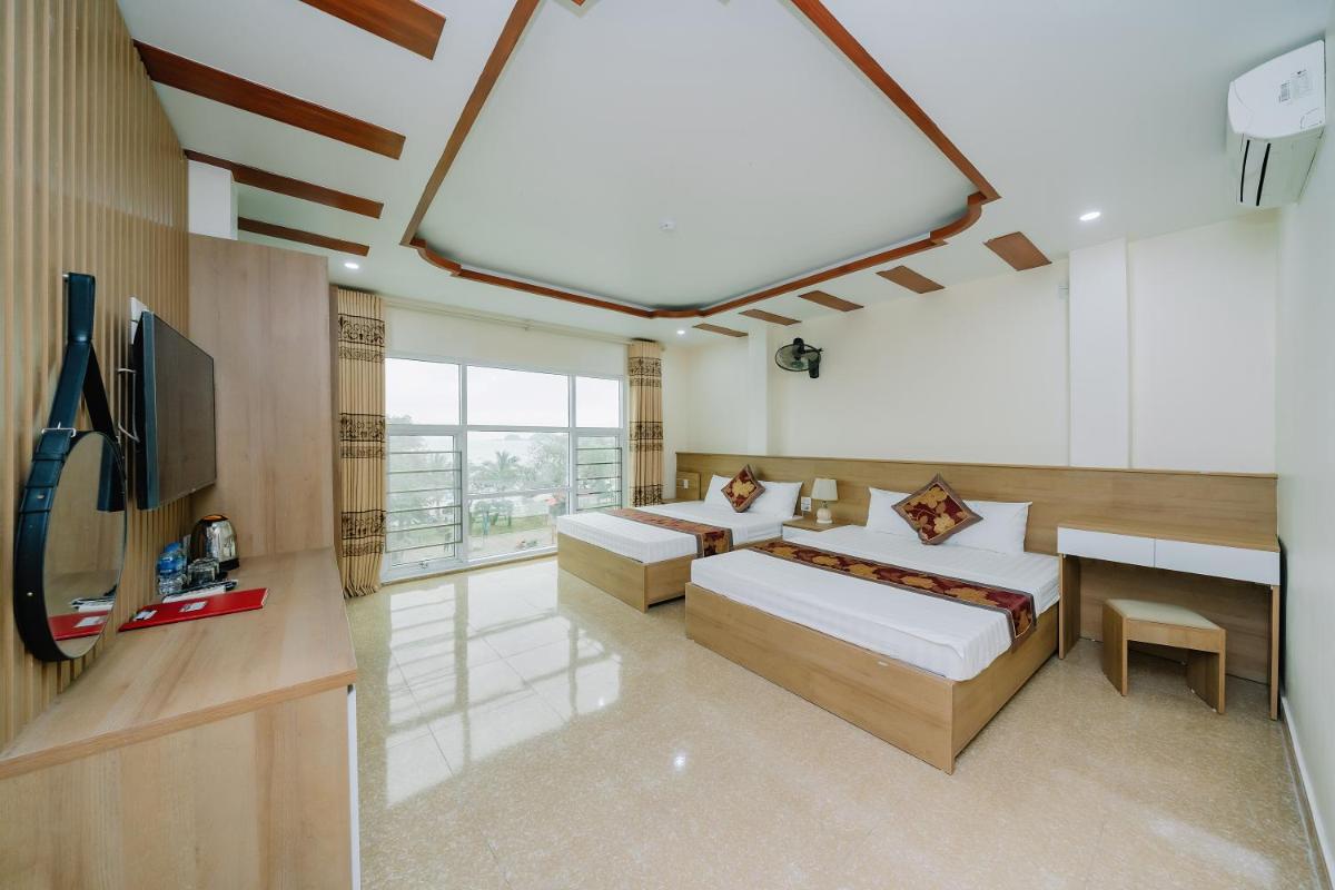 Cat Ba My Ngoc View Hotel