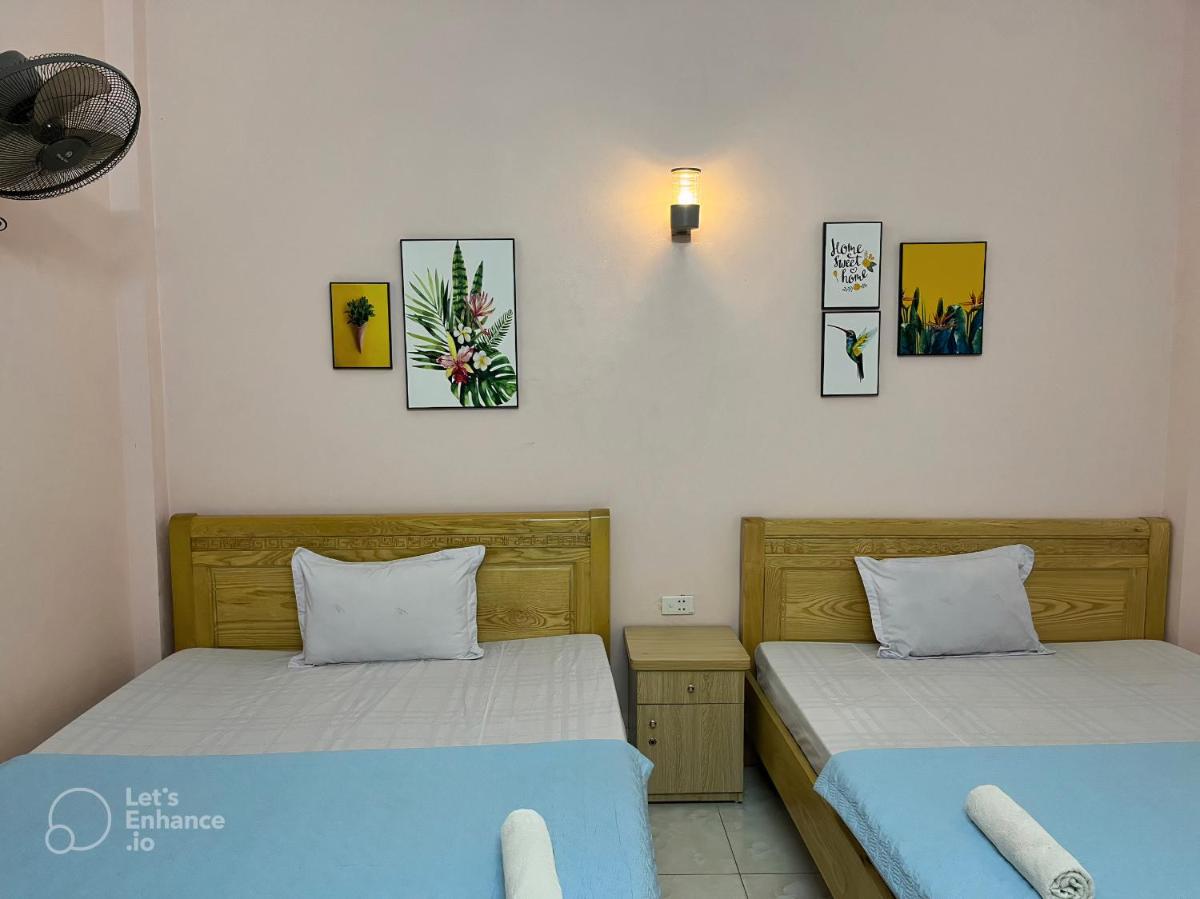 Cat Ba Sweet Potato Homestay