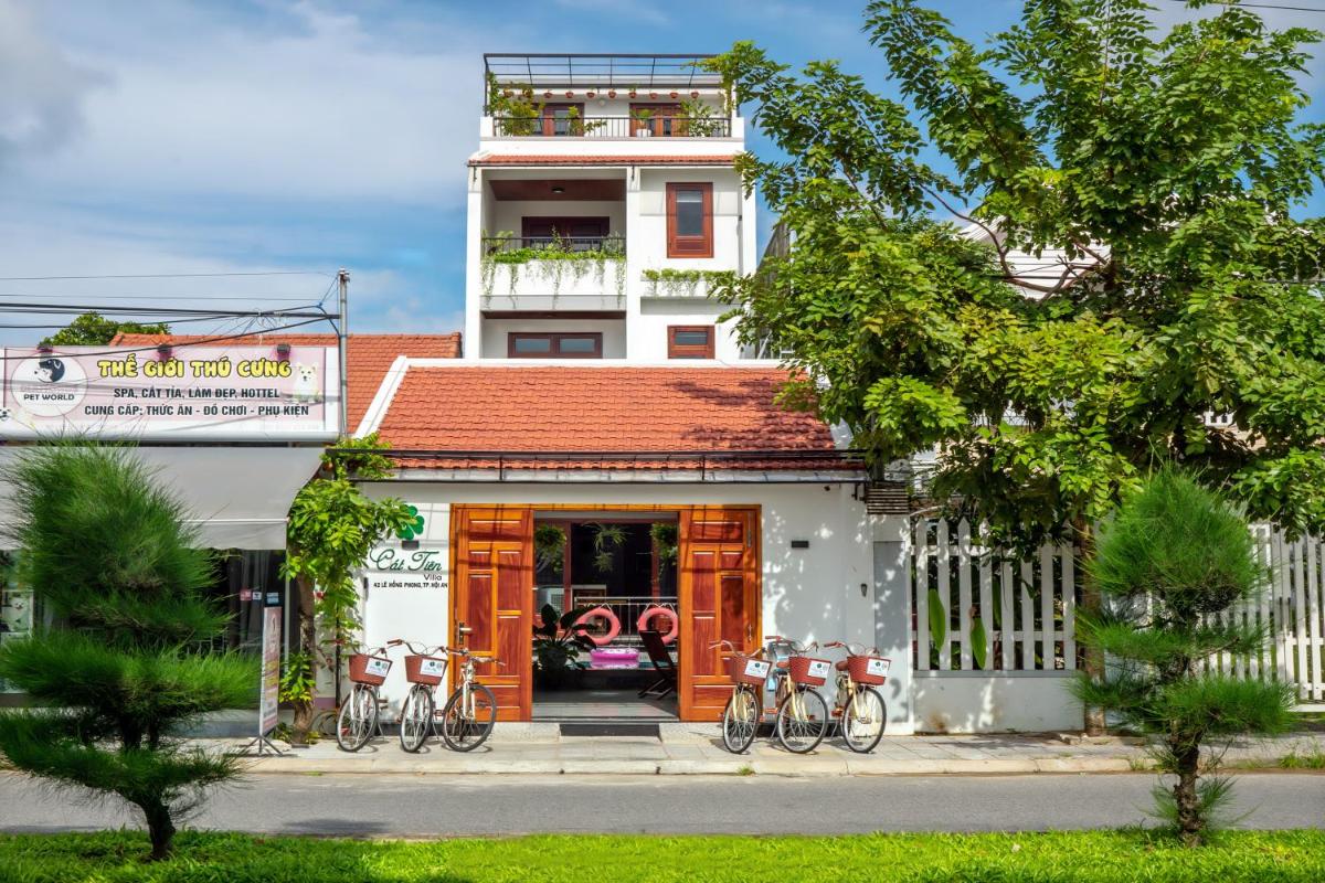 Cat Tien Villa