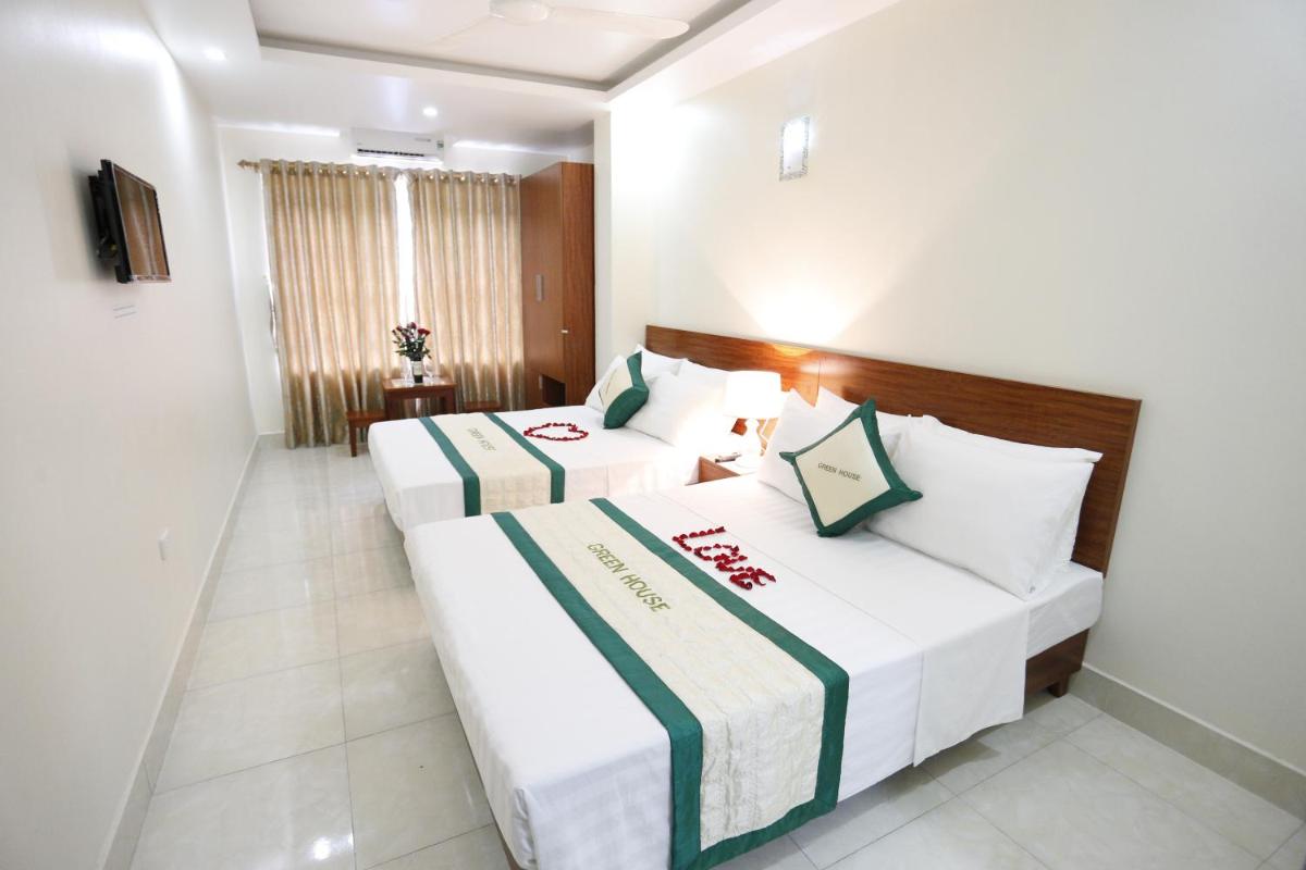 catba sunrise hotel