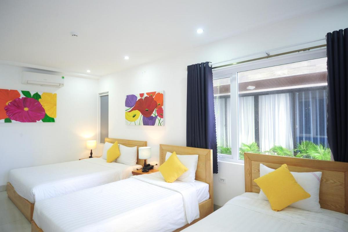 Cavilla Boutique Hotel & Apartment Da Nang