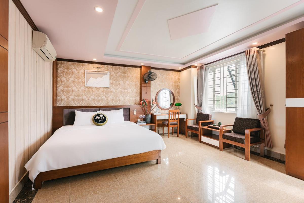 Central in Town - Sea Veiw -Thao Minh New Star Hotel