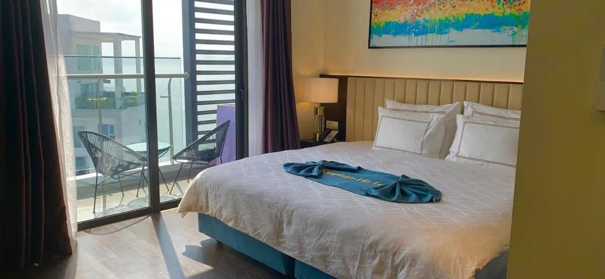 Chain of rooms best Western Premier Sapphire Halong