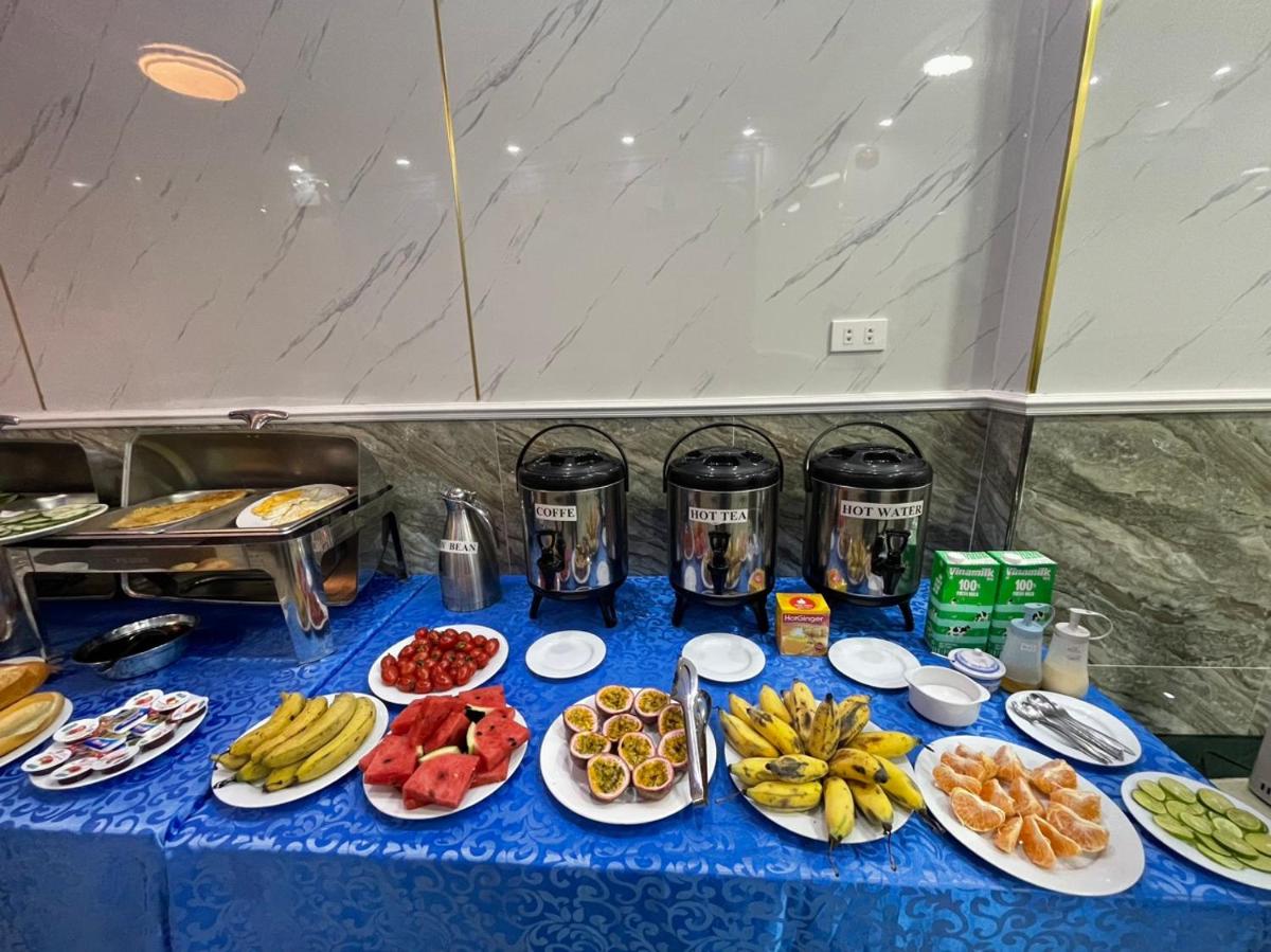 CHÂN TRỜI MỚI -NEW HORIZON HOTEL