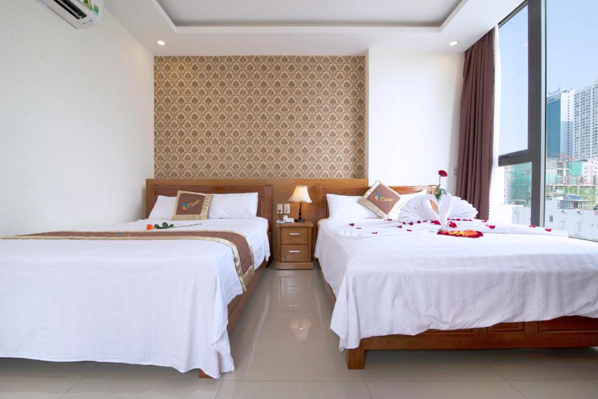 Charming Danang Hotel-203 Nguyễn Văn Thoại