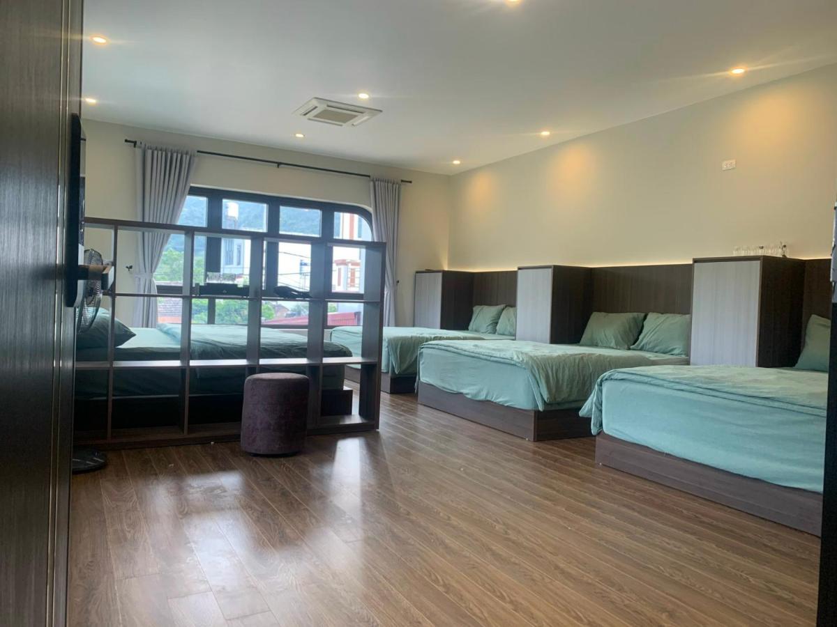 Châu homestay - Mộc Châu , Sơn La