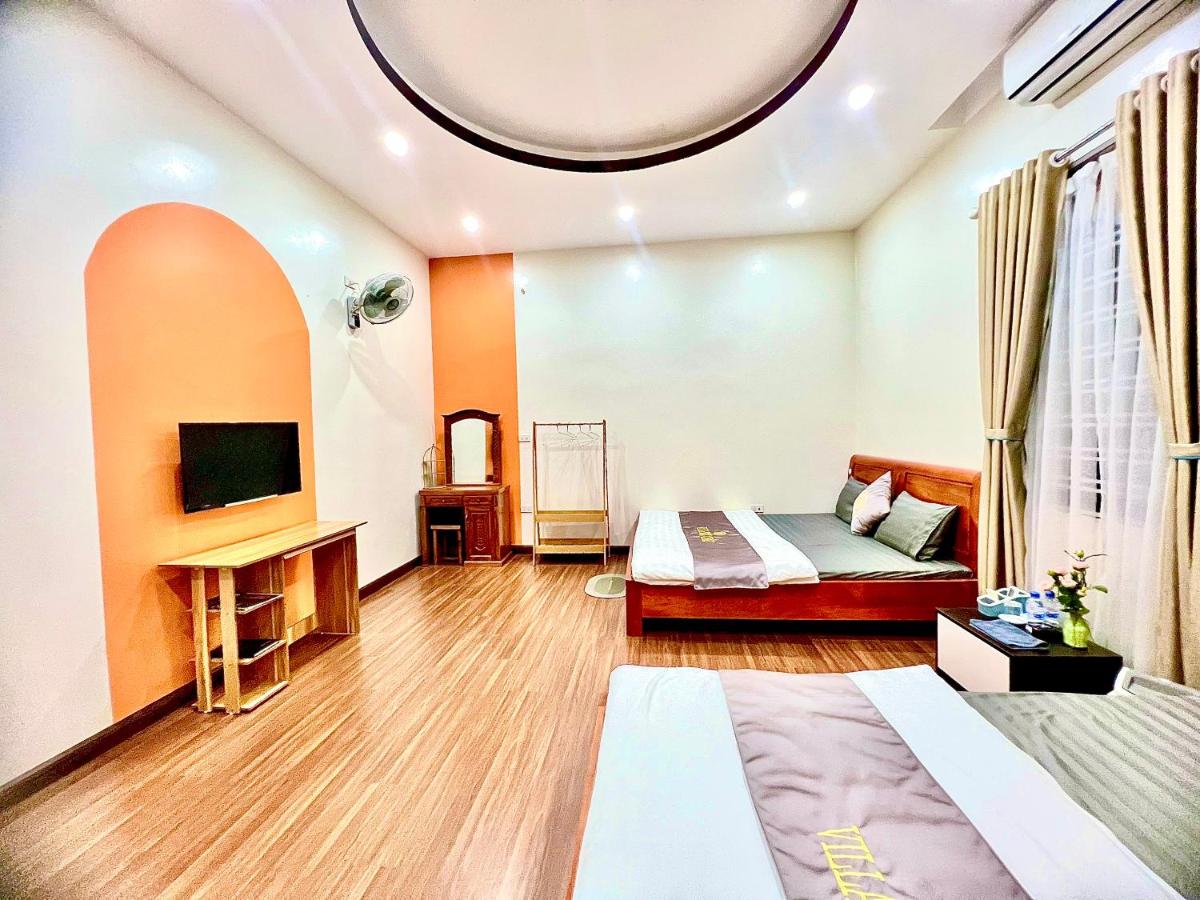 Chelsea Villa Moc Chau Venuestay