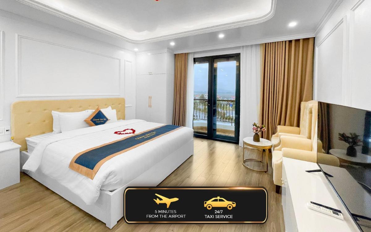 Chemi Noi Bai Airport Hotel