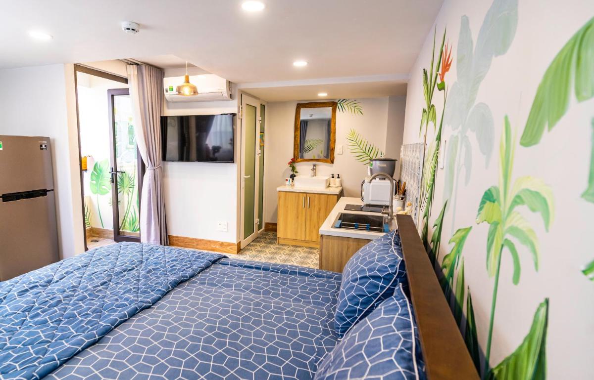 Cherry Apartment - Thao Dien Centre
