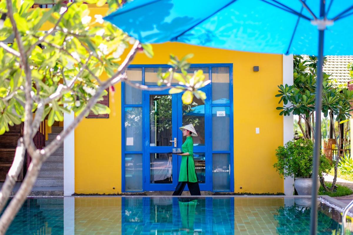 Chez Mimosa Rice Farm Hoi An - New address DX18, Thanh Nhut, Cam Thanh
