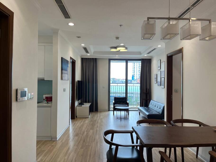 Chi's housse - Vinhomes Time city - 3BR
