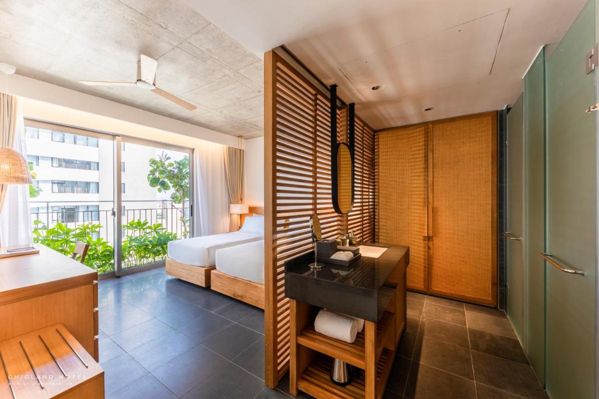Chicland Danang Beach Hotel