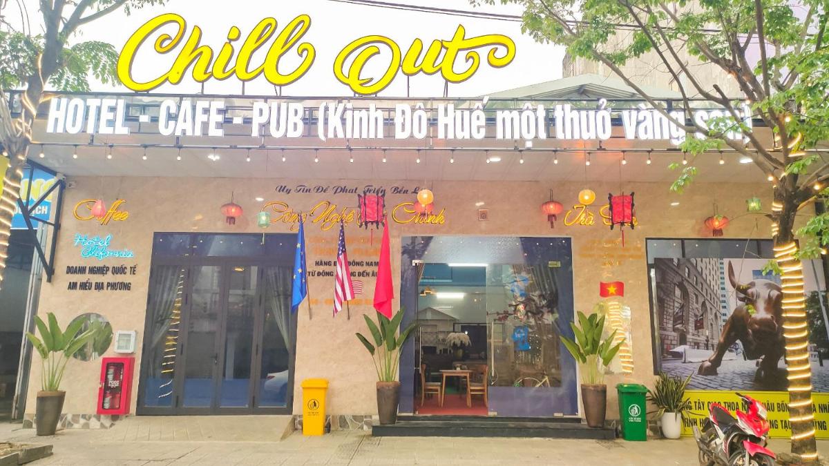 Chill Out Hotel Hue