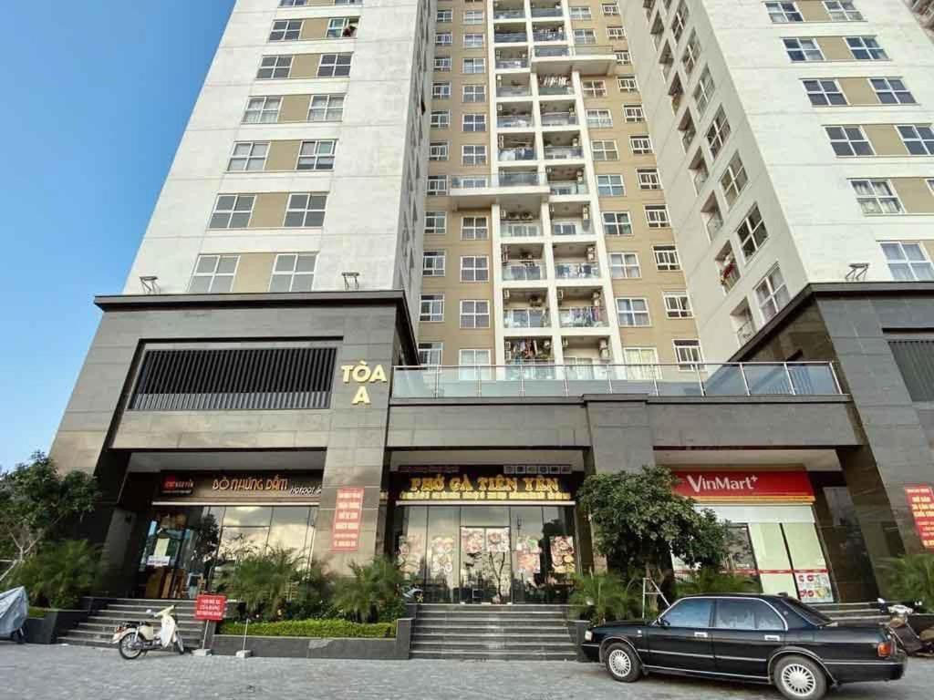 Chung cư New Life Tower Hạ Long